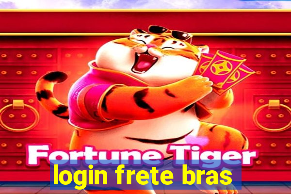 login frete bras